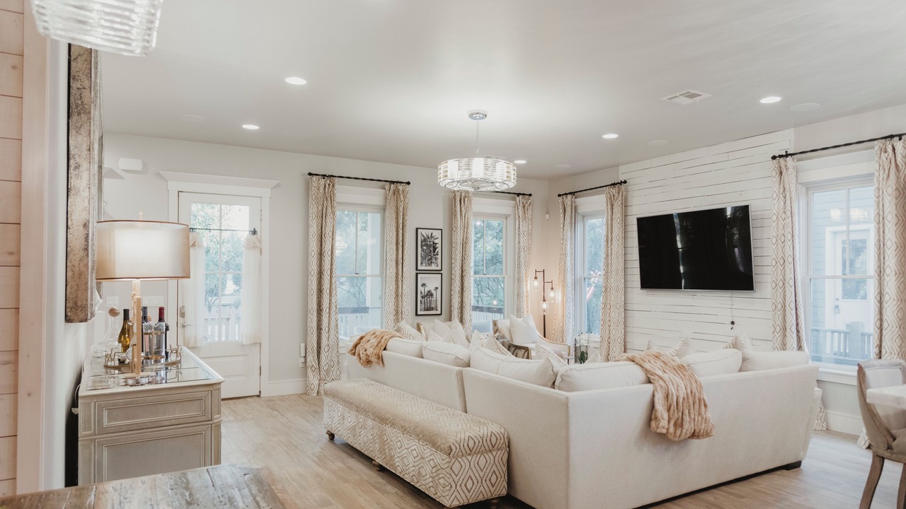 Photo of Livingroom in Eufaula