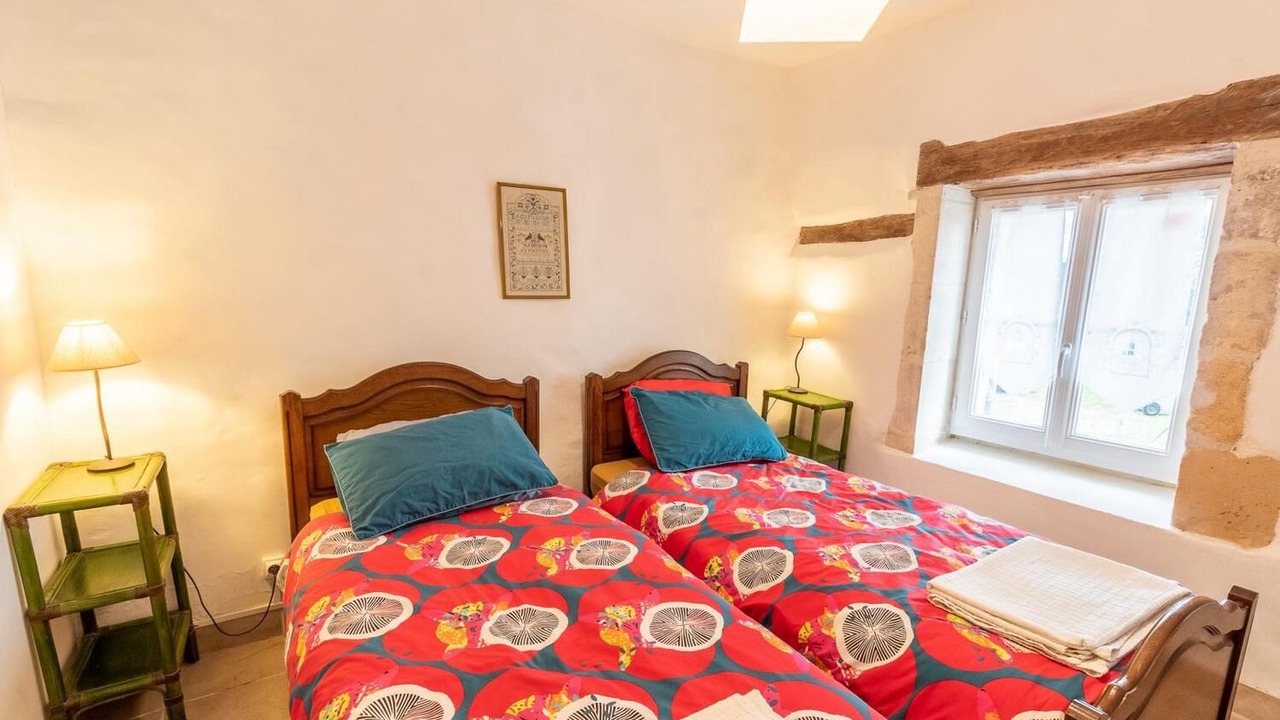 Photo of Bedroom in Gemozac