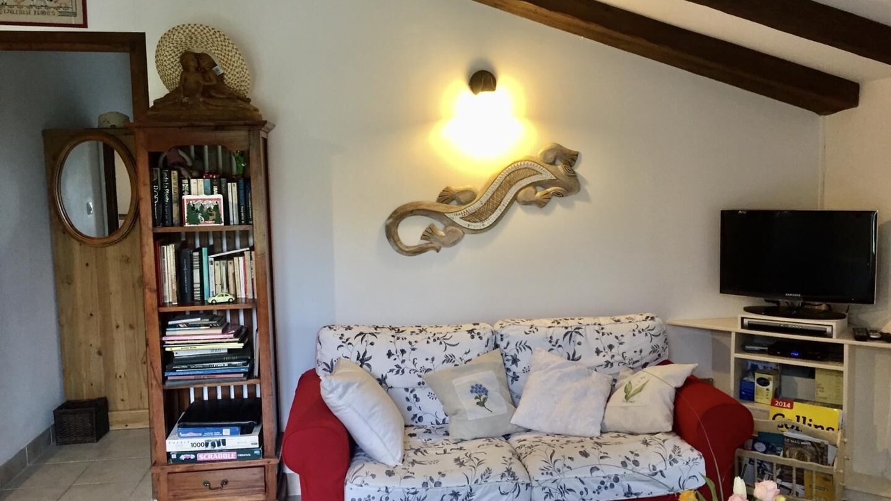 Photo of Livingroom in Gemozac