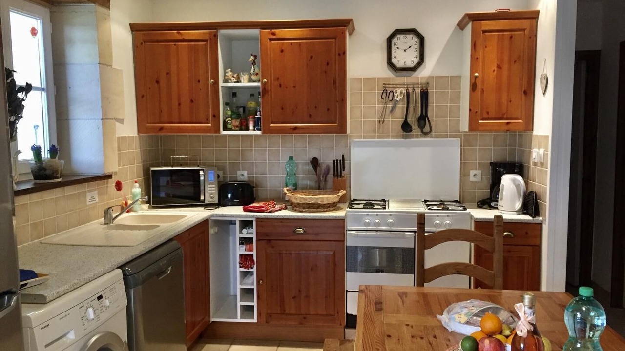 Photo of Kitchen in Gemozac