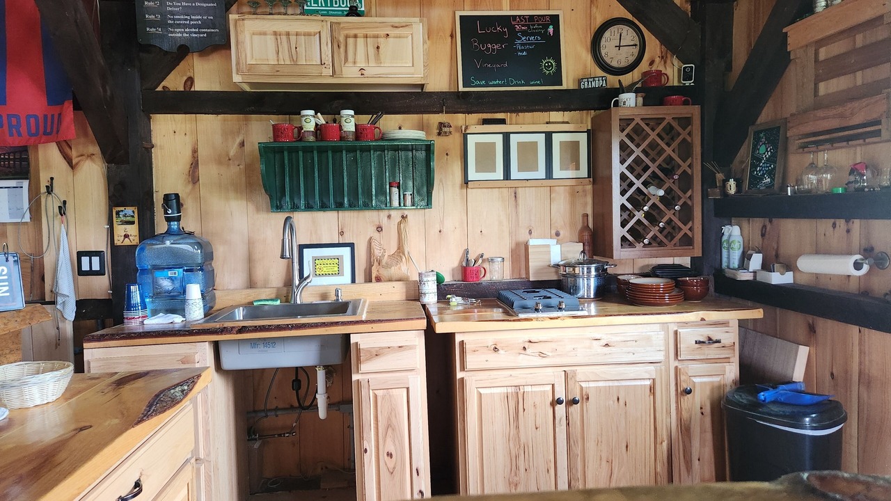 Photo of Kitchen in Randolph