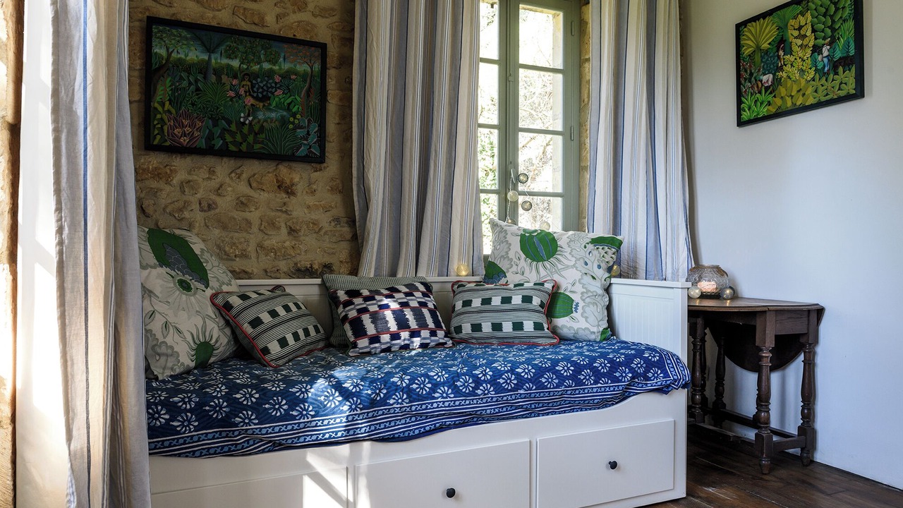 Photo of Bedroom in Saint-Germain-de-Belves