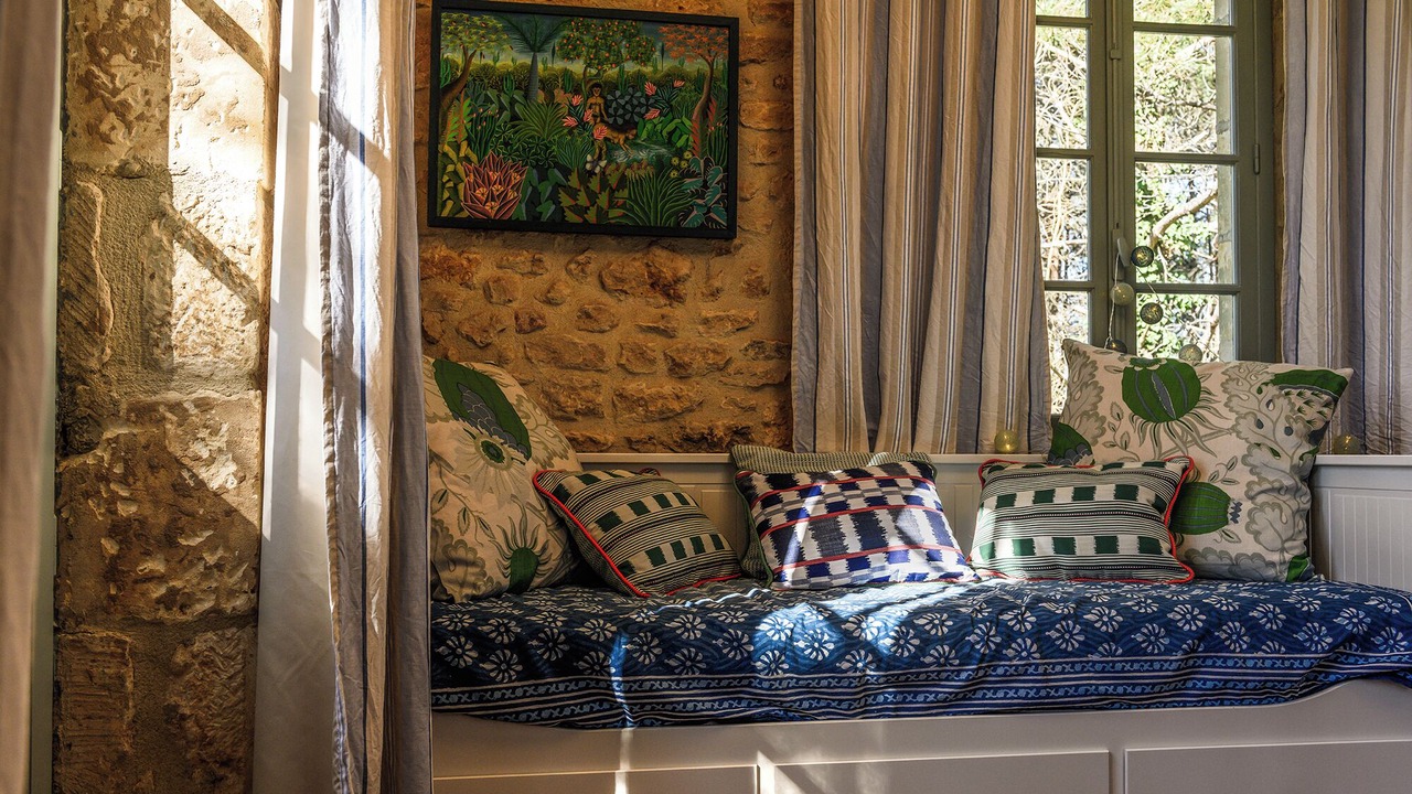 Photo of Bedroom in Saint-Germain-de-Belves