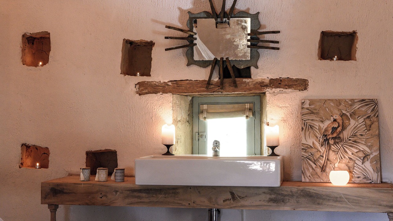 Photo of Bathroom in Saint-Germain-de-Belves