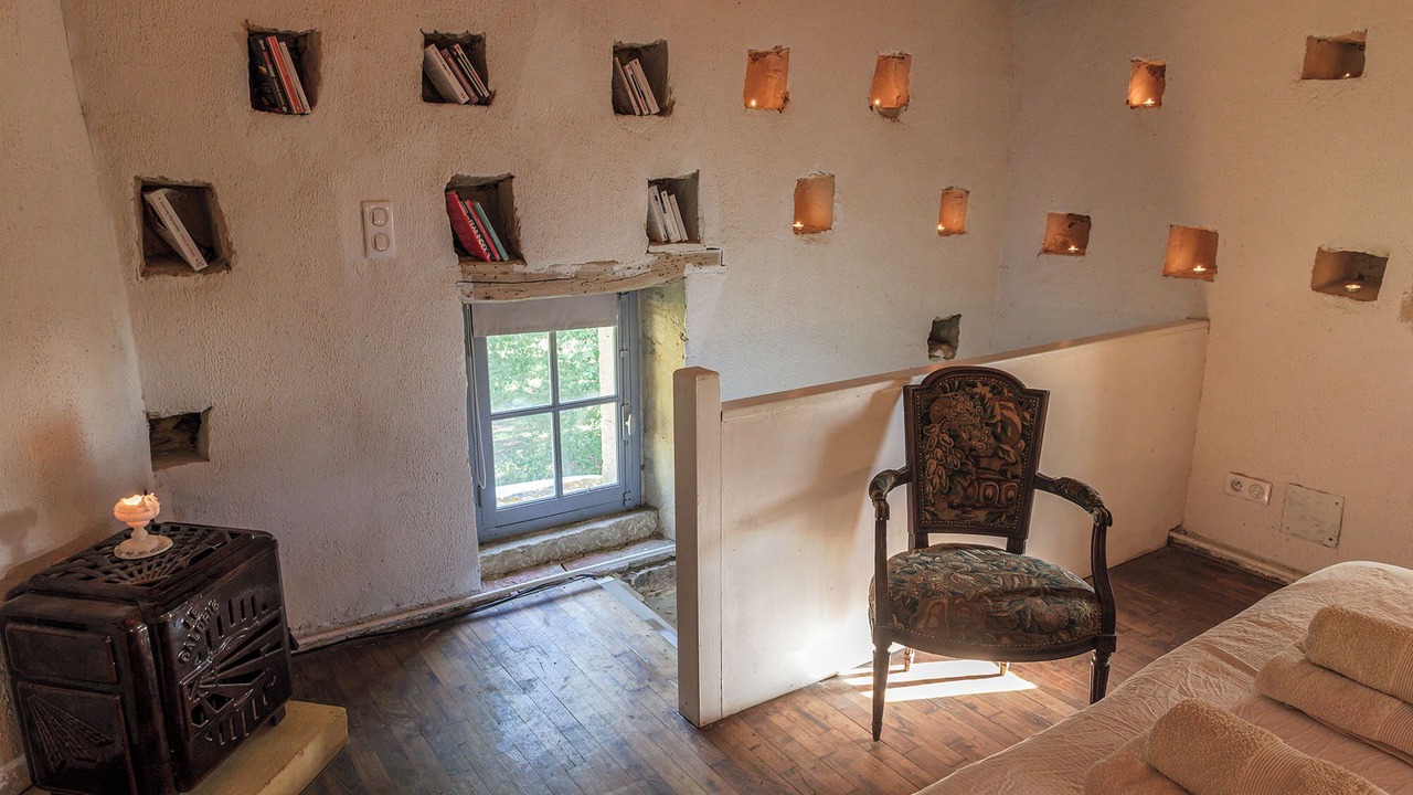 Photo of Bedroom in Saint-Germain-de-Belves