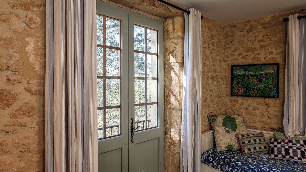 Photo of Bedroom in Saint-Germain-de-Belves