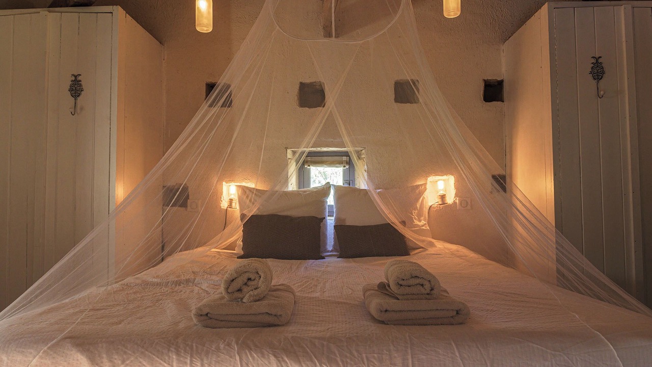 Photo of Bedroom in Saint-Germain-de-Belves