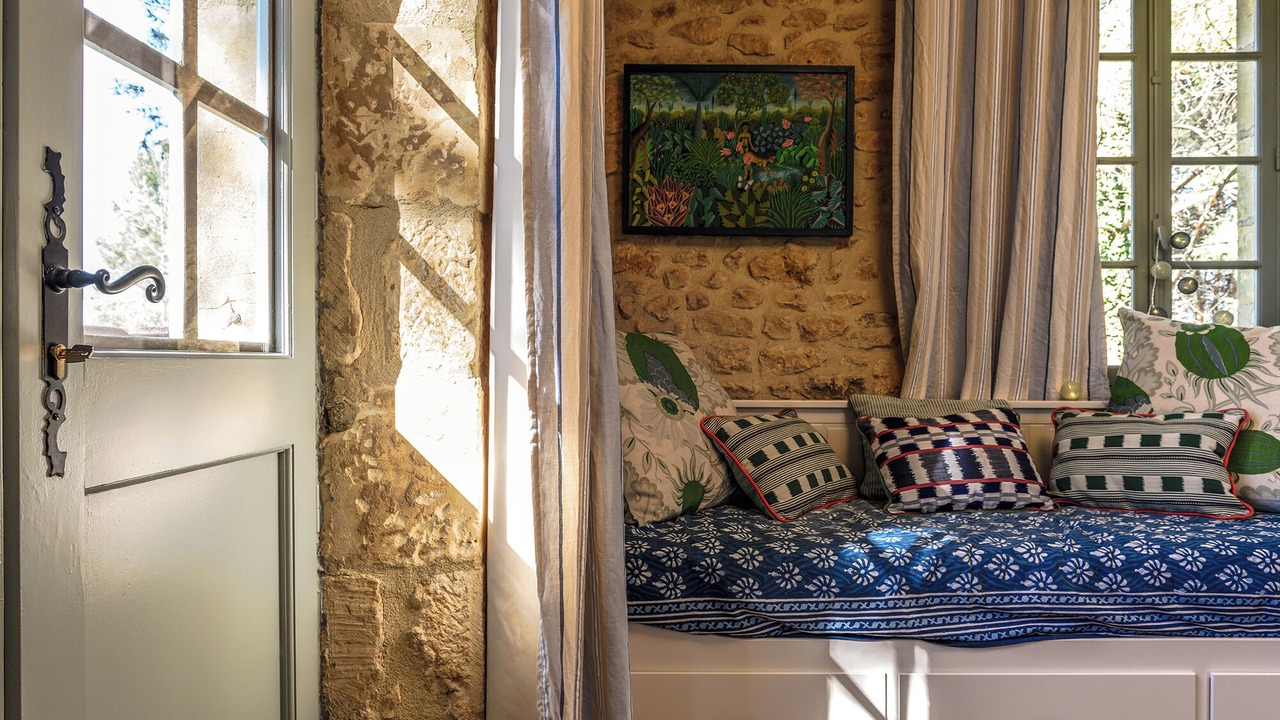 Photo of Bedroom in Saint-Germain-de-Belves