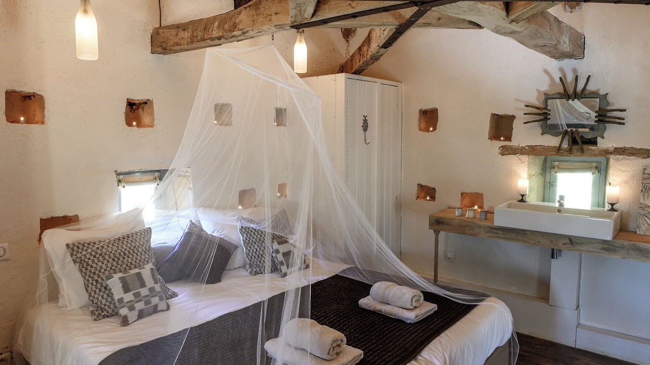Photo of Bedroom in Saint-Germain-de-Belves