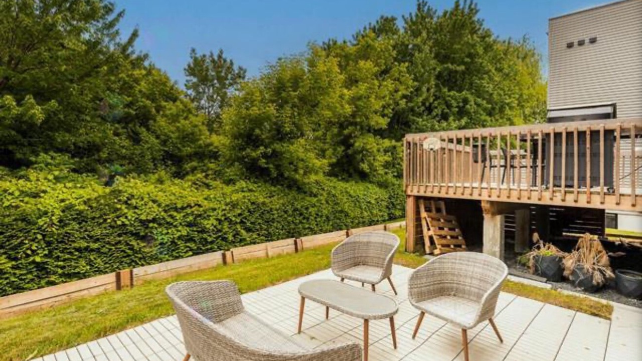 Photo of Patio Balcony in Carignan