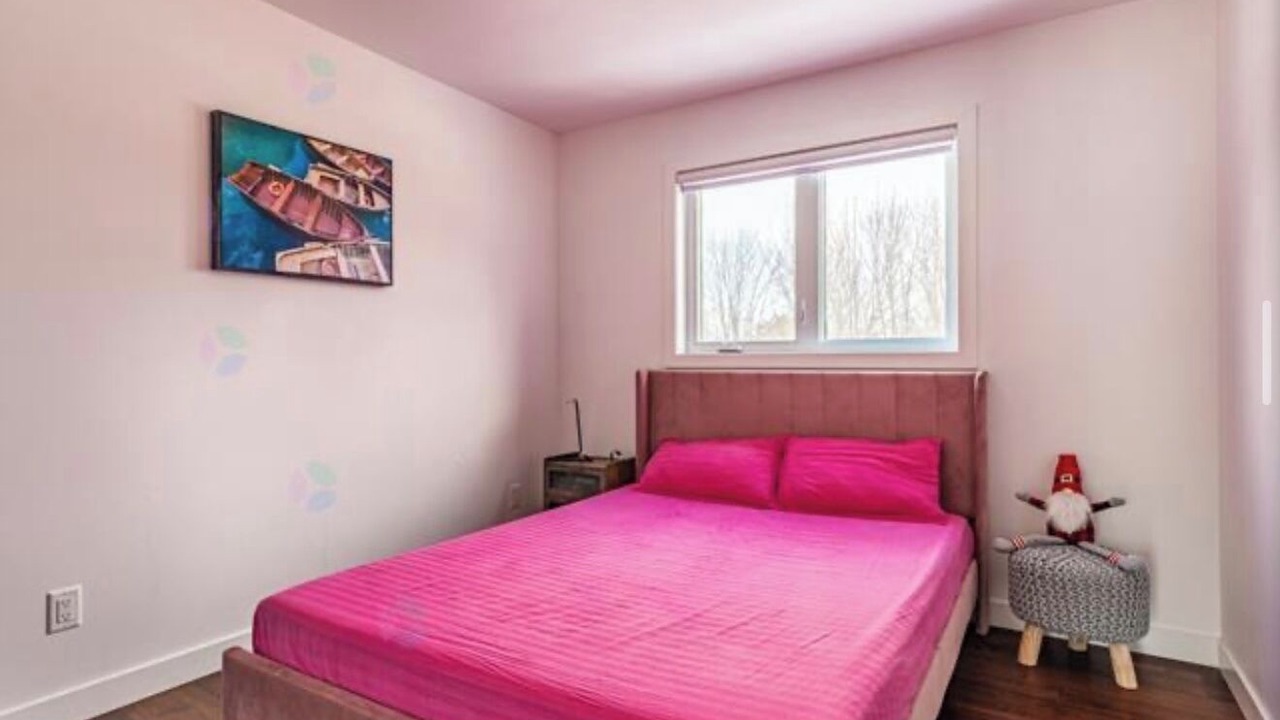 Photo of Bedroom in Carignan