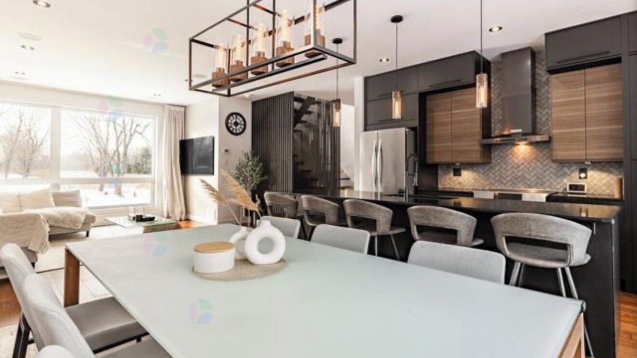 Photo of Kitchen in Carignan