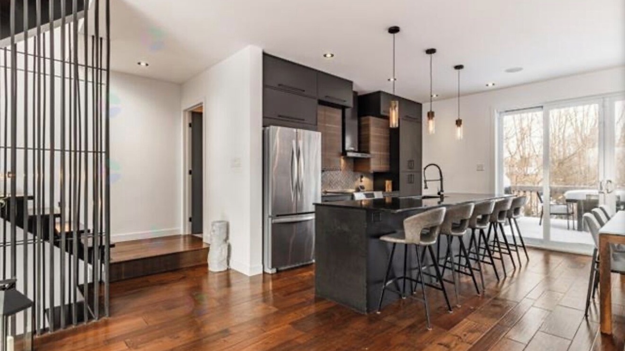Photo of Kitchen in Carignan