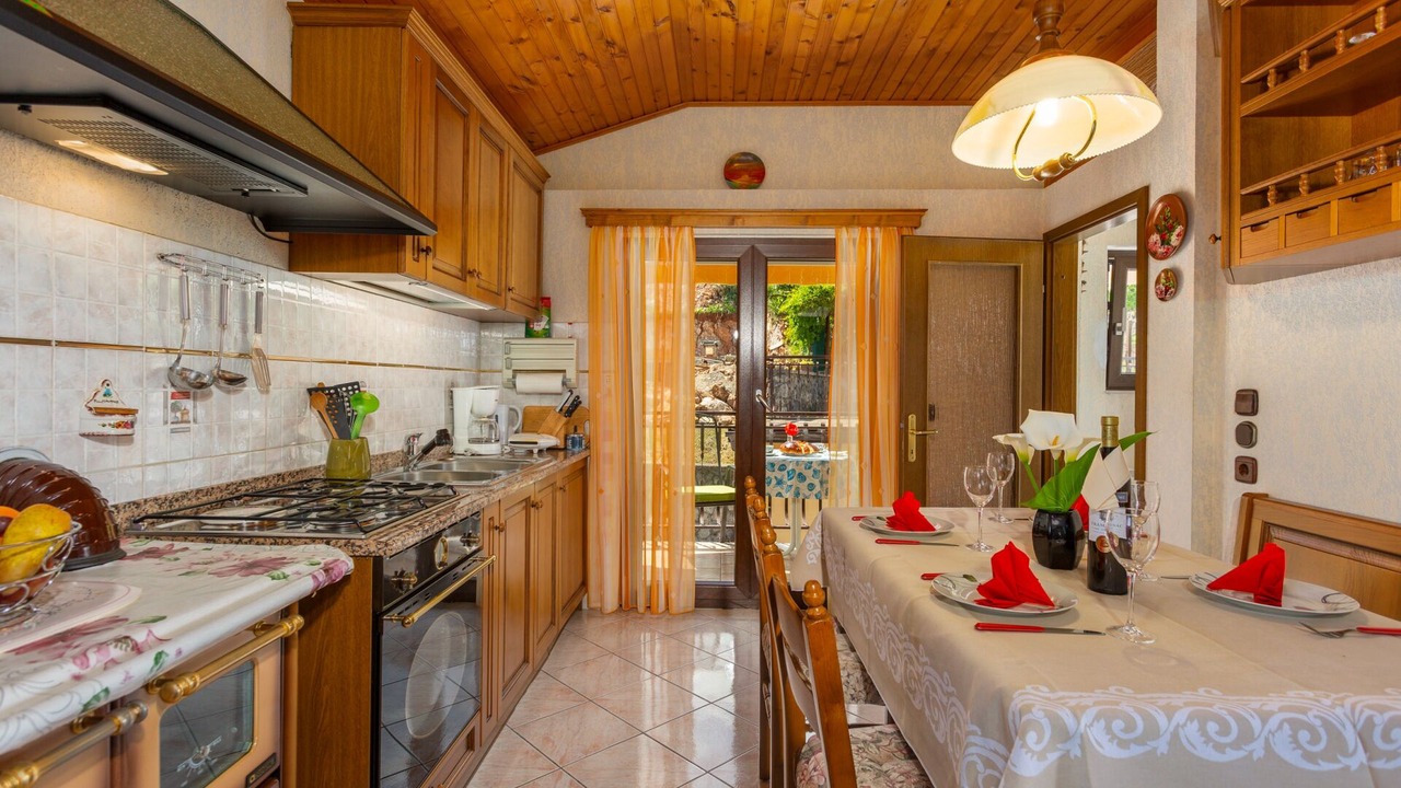 Photo of Kitchen in Liganj