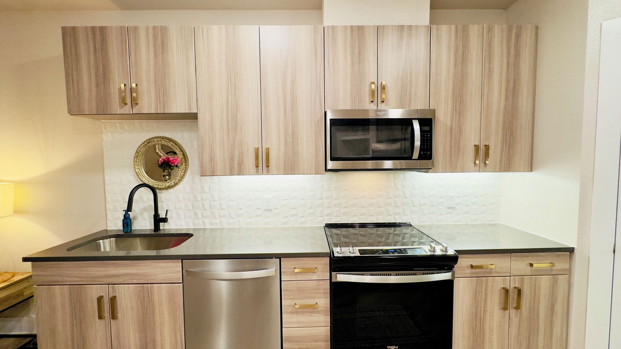 Photo of Kitchen in McNeil