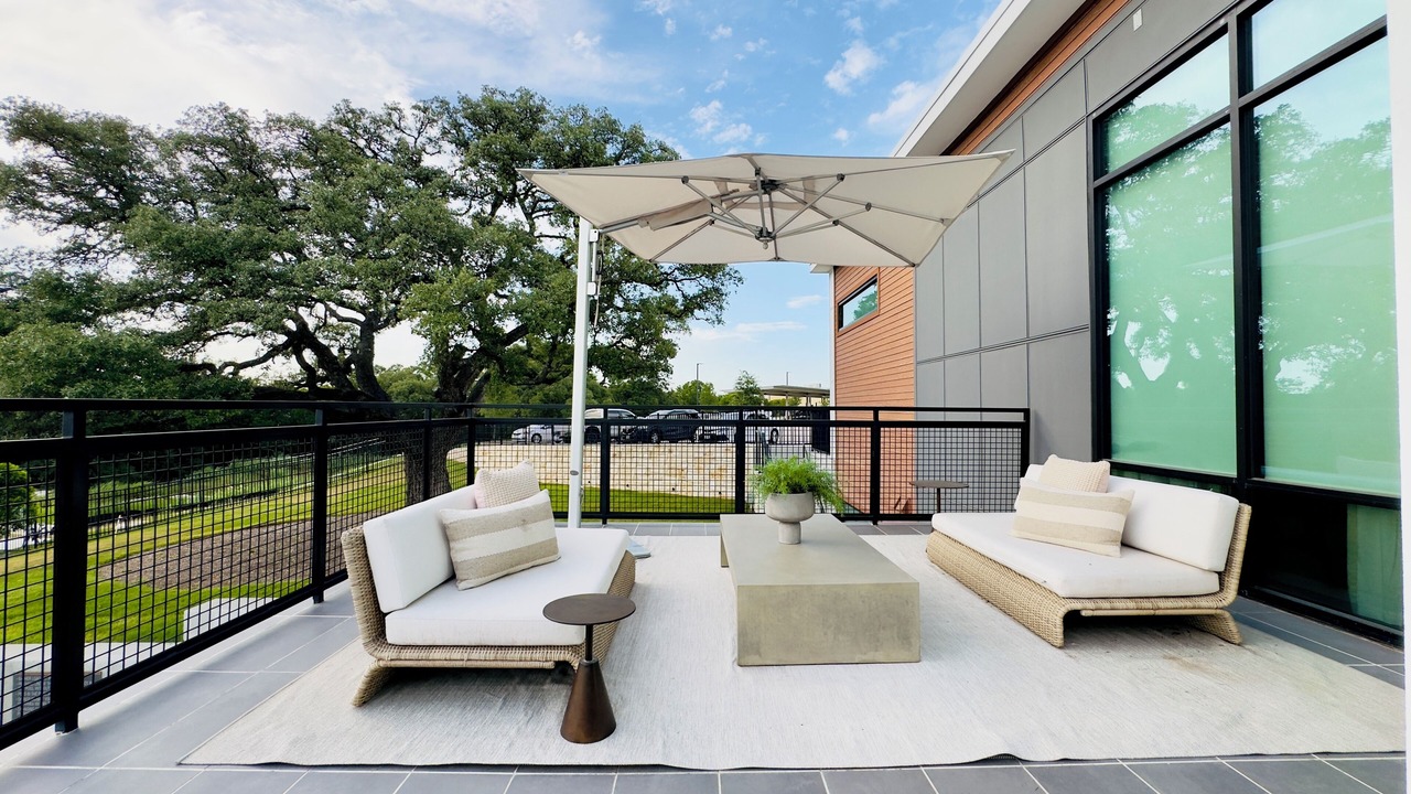 Photo of Patio Balcony in McNeil
