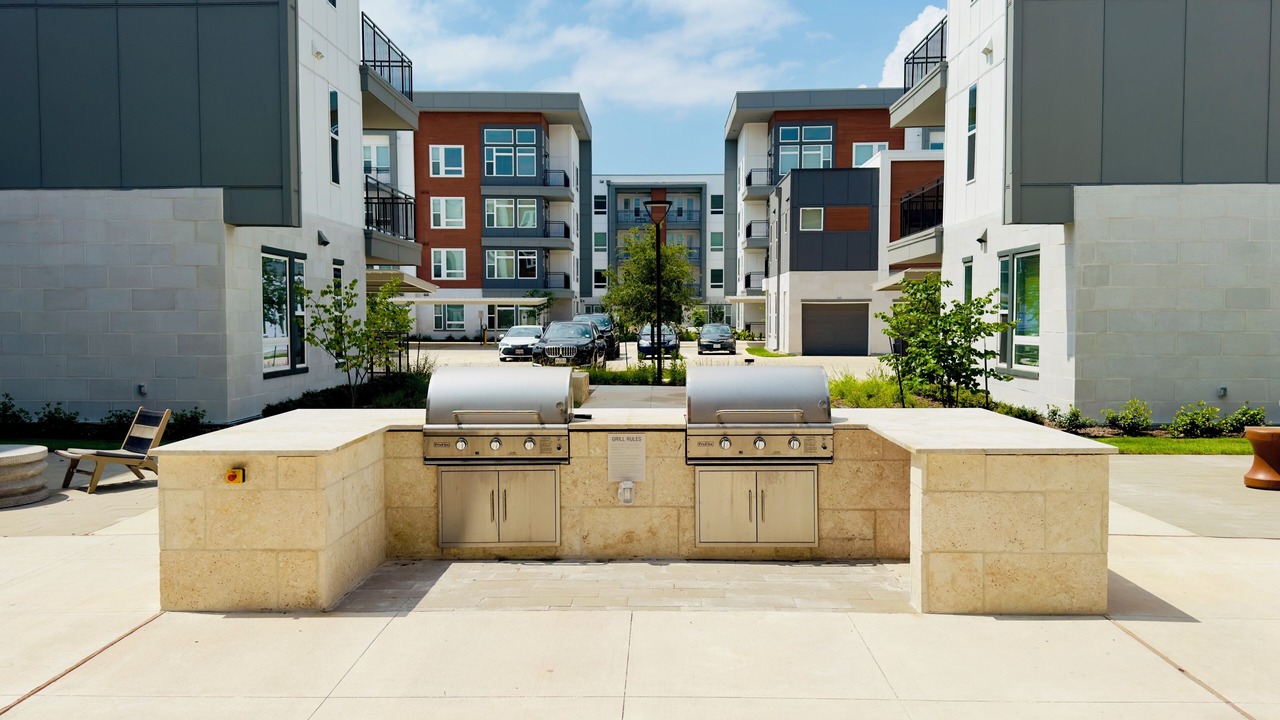 Photo of Patio Balcony in McNeil