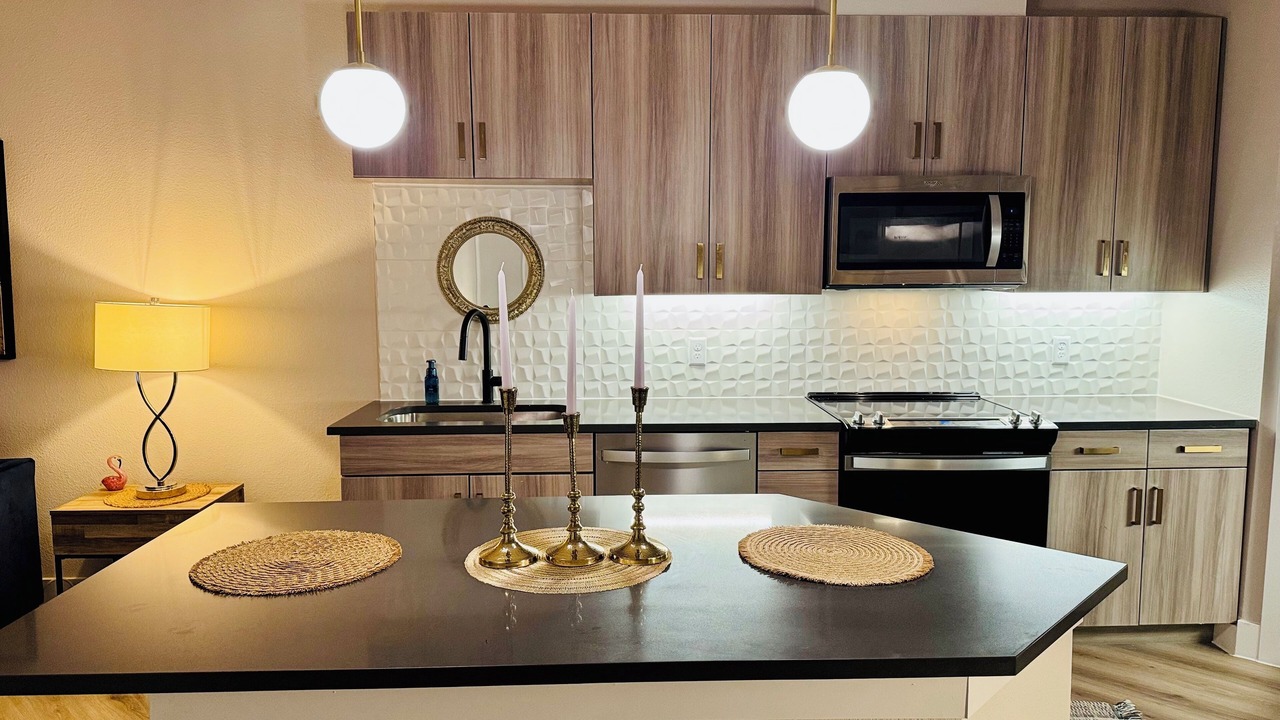 Photo of Kitchen in McNeil