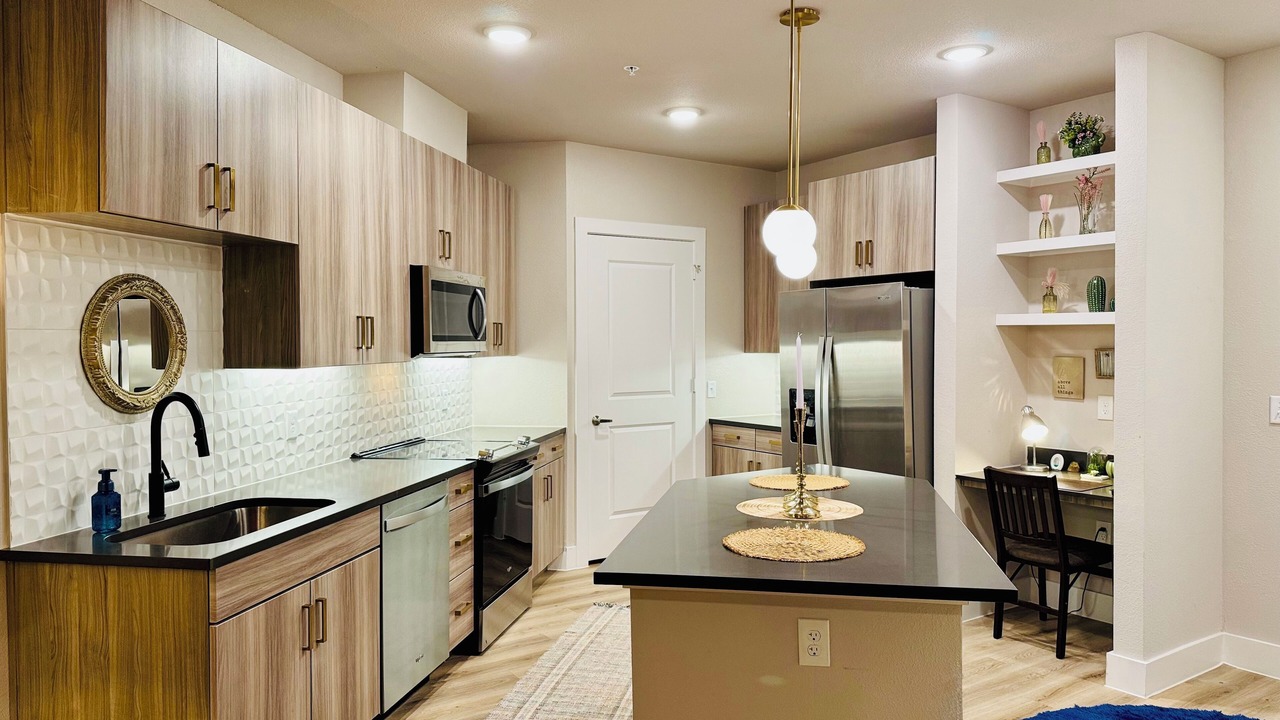 Photo of Kitchen in McNeil