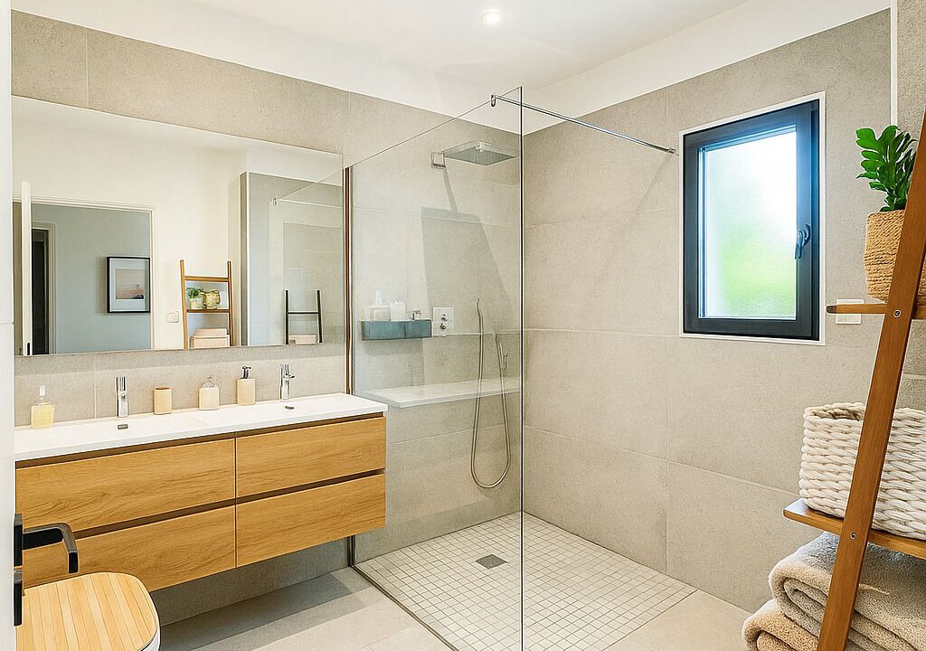 Photo of Bathroom in La Valette-du-Var