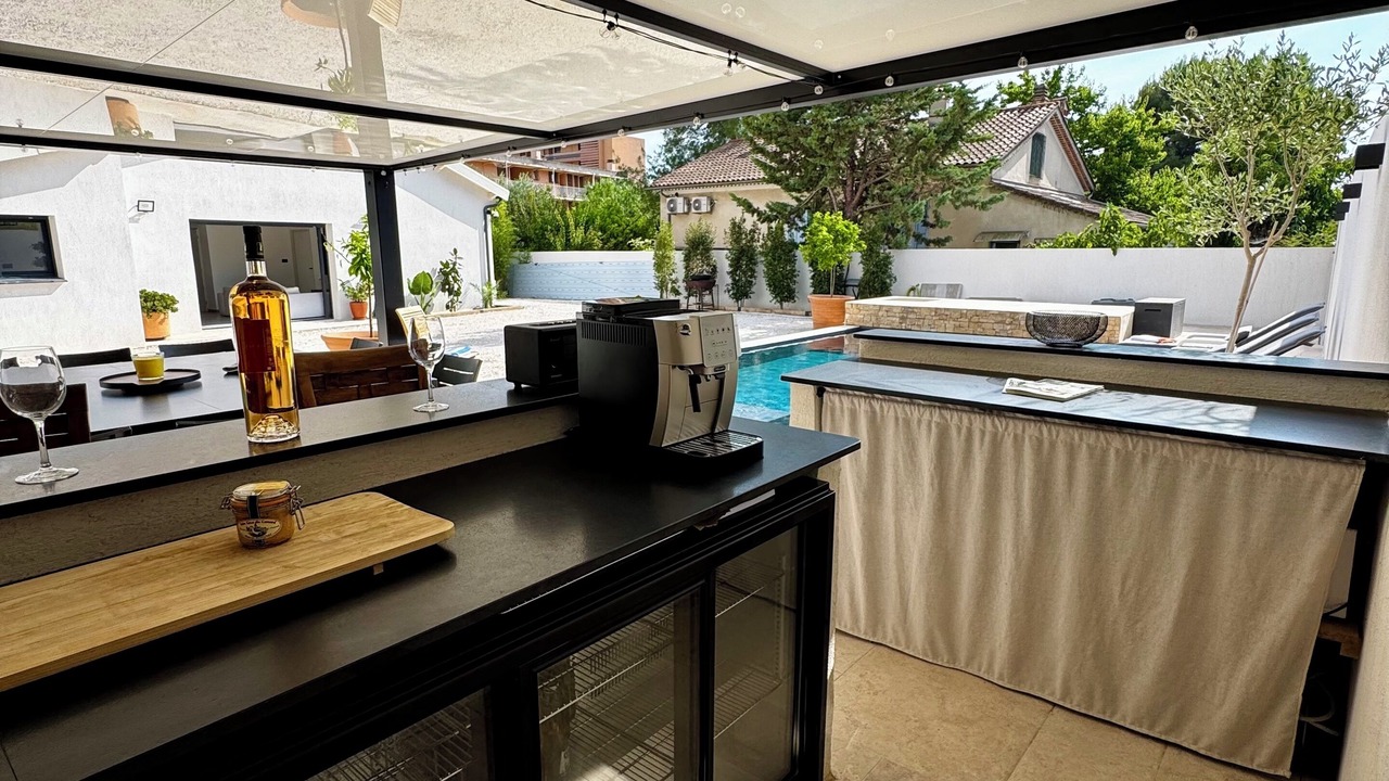 Photo of Kitchen in La Valette-du-Var