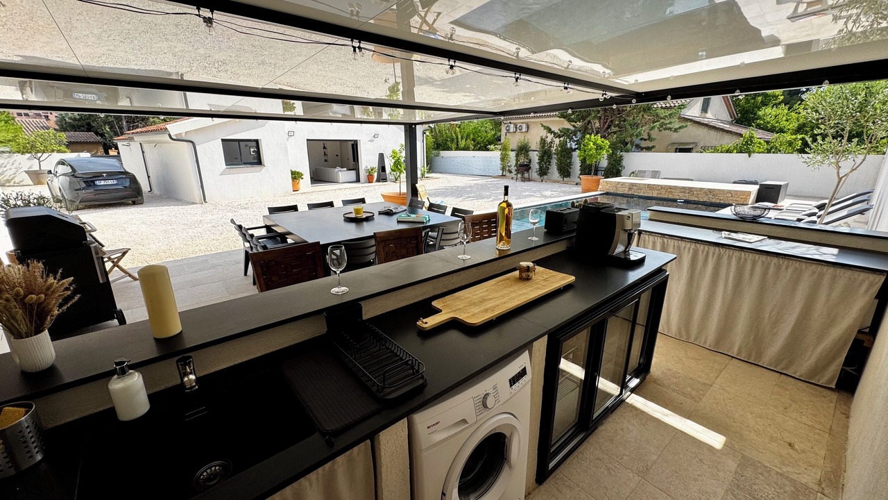 Photo of Kitchen in La Valette-du-Var