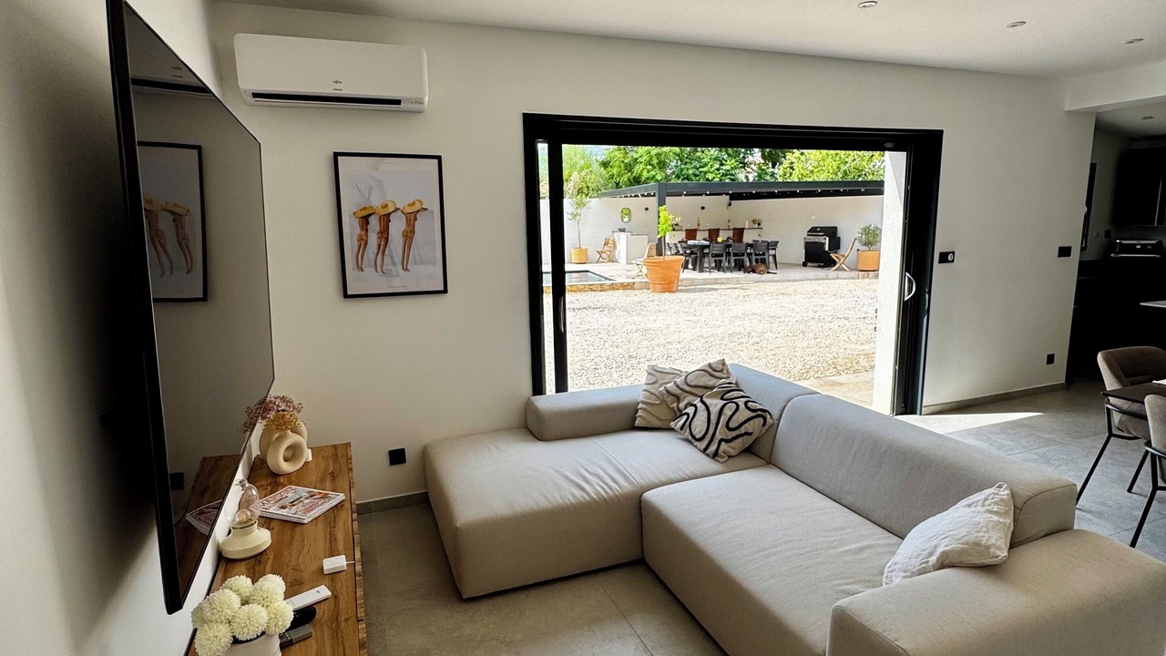 Photo of Livingroom in La Valette-du-Var