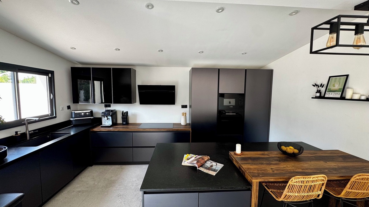 Photo of Kitchen in La Valette-du-Var