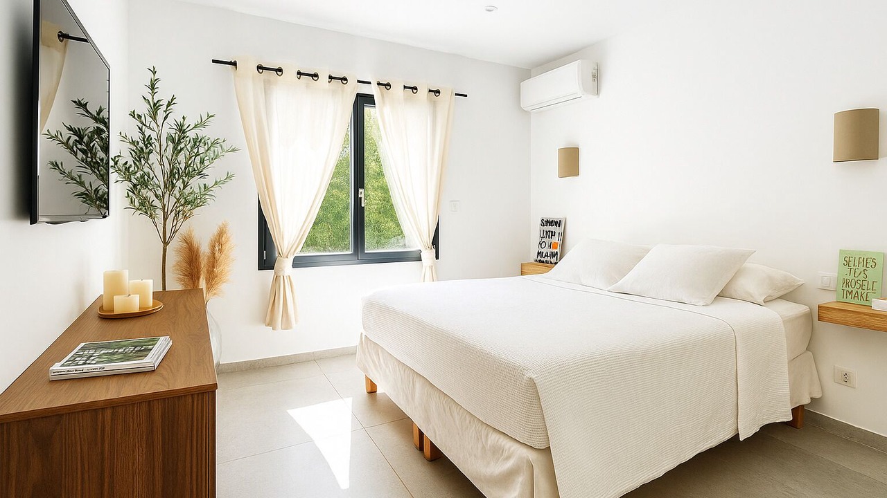 Photo of Bedroom in La Valette-du-Var