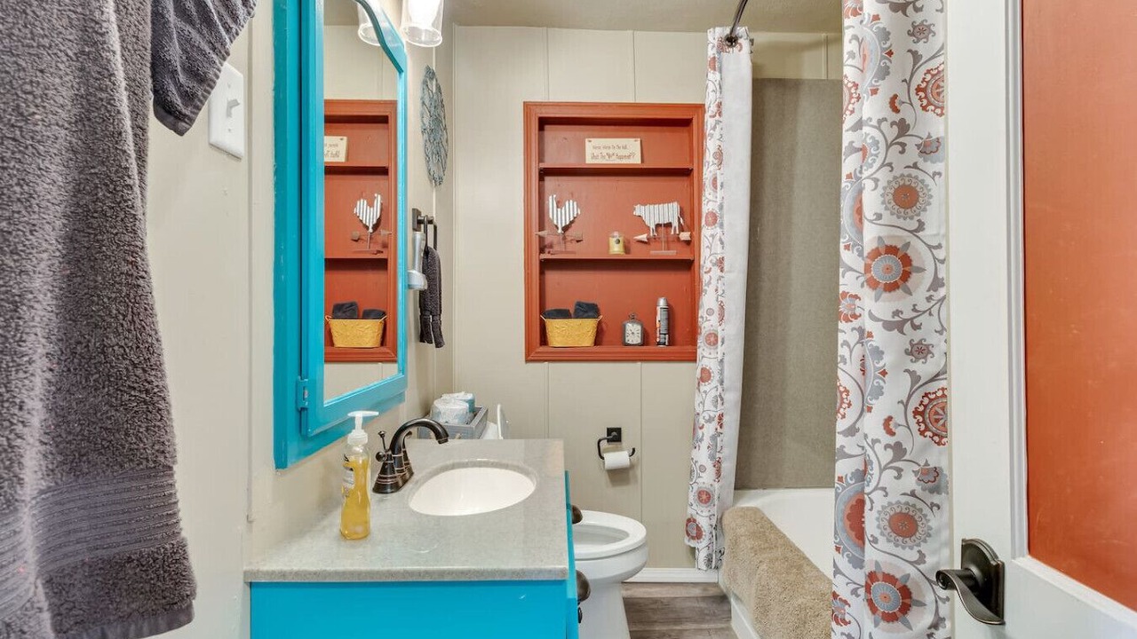 Photo of Bathroom in Eufaula