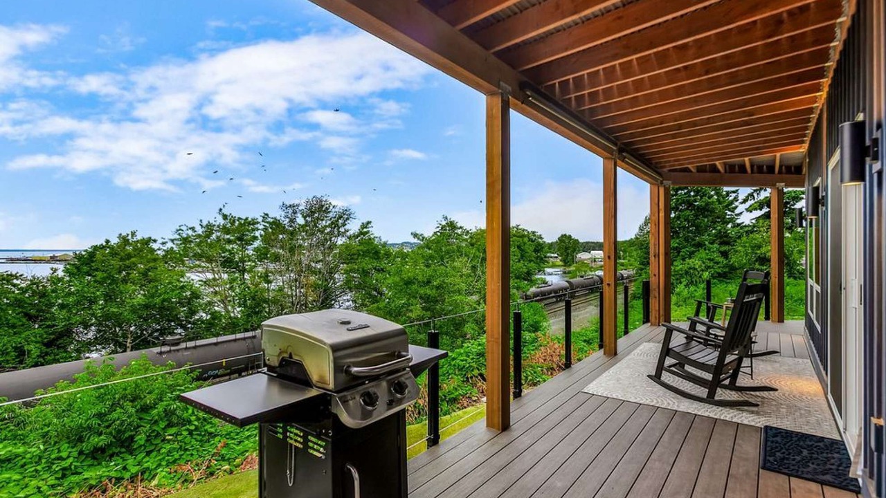 Photo of Patio Balcony in Blaine
