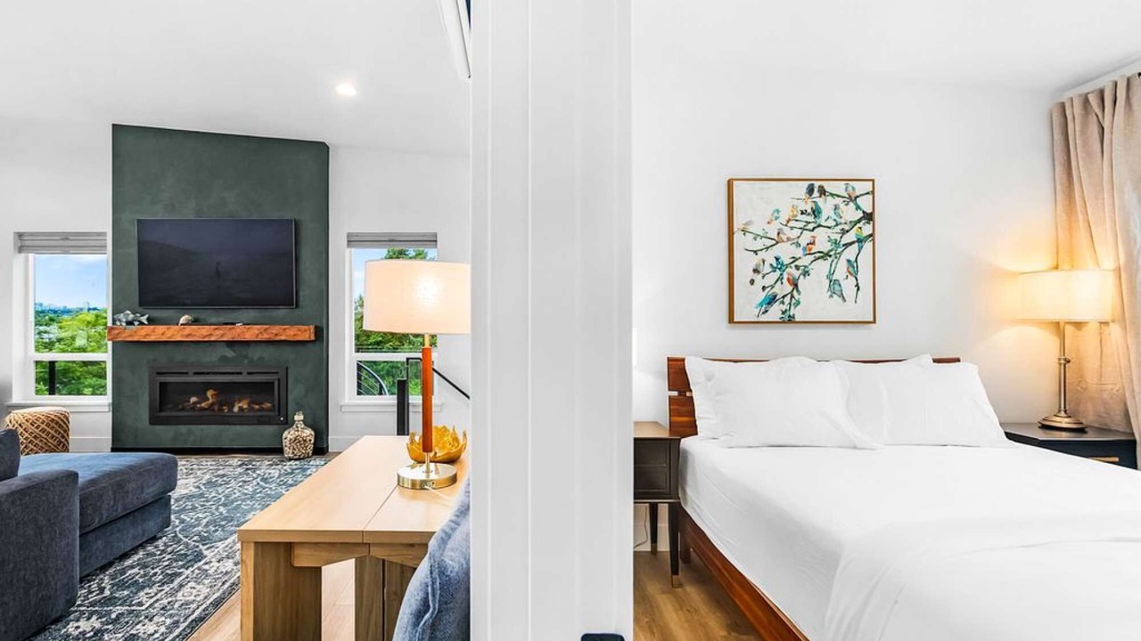 Photo of Bedroom in Blaine