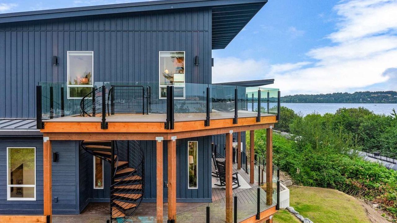 Photo of Patio Balcony in Blaine