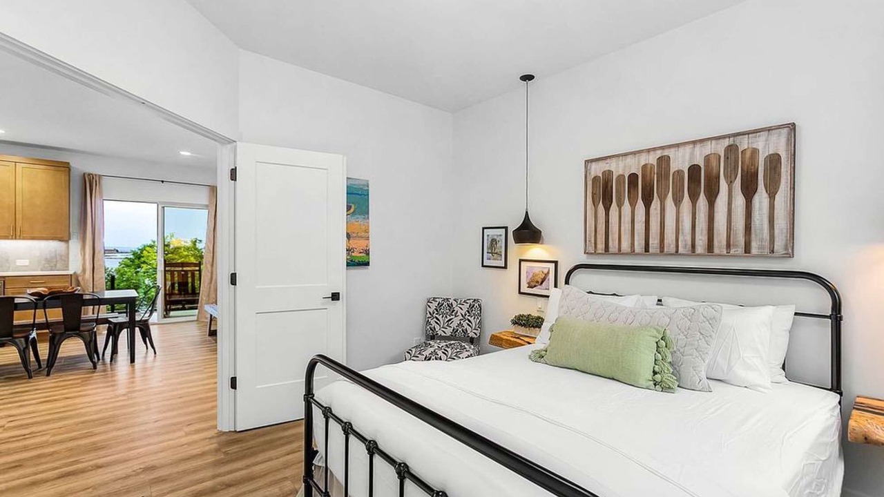 Photo of Bedroom in Blaine