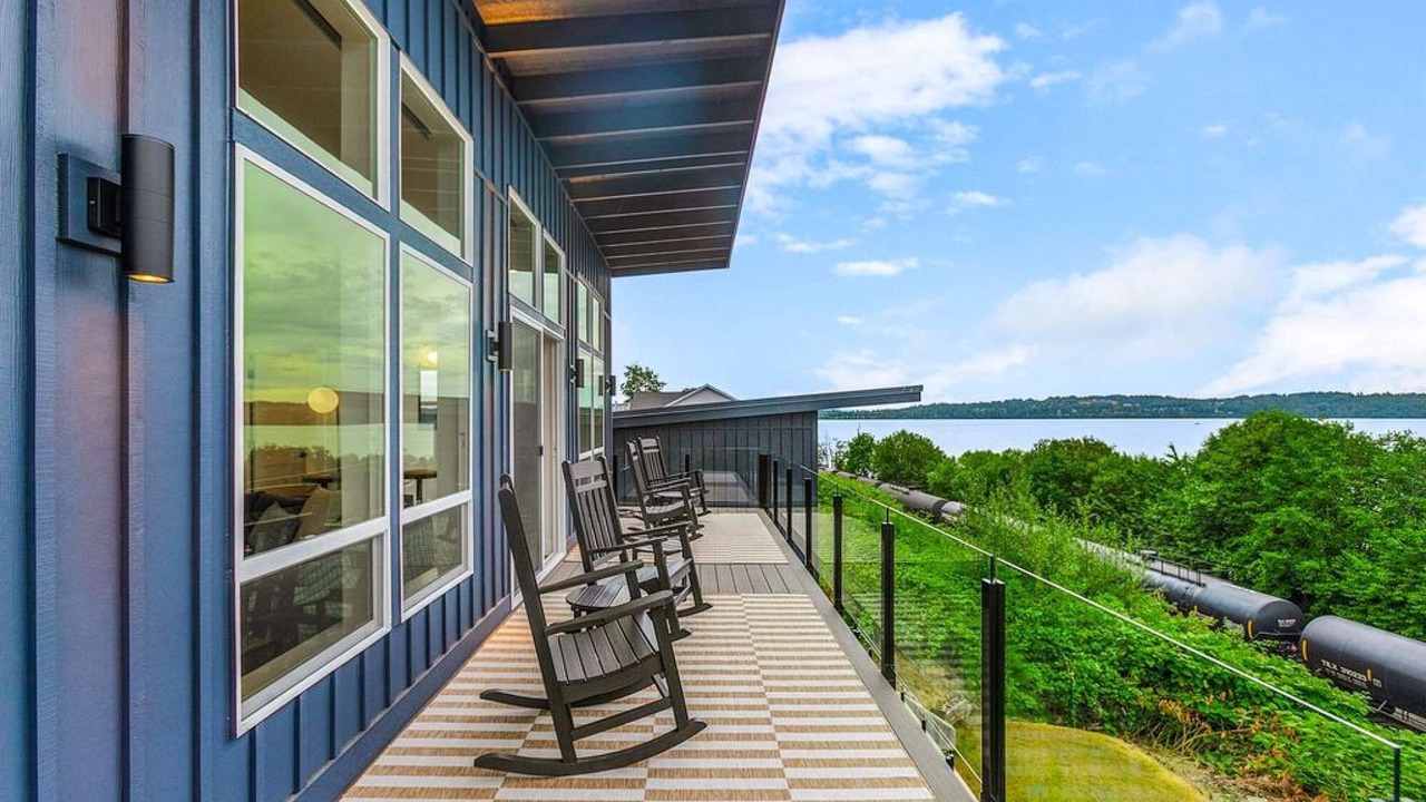Photo of Patio Balcony in Blaine