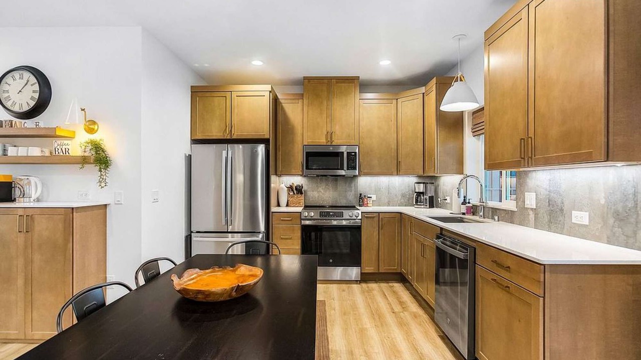 Photo of Kitchen in Blaine