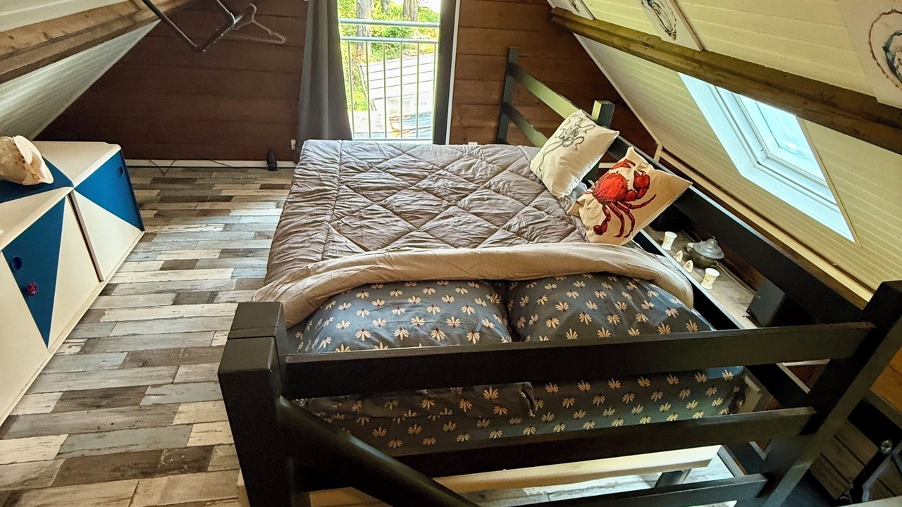 Photo of Bedroom in Penestin