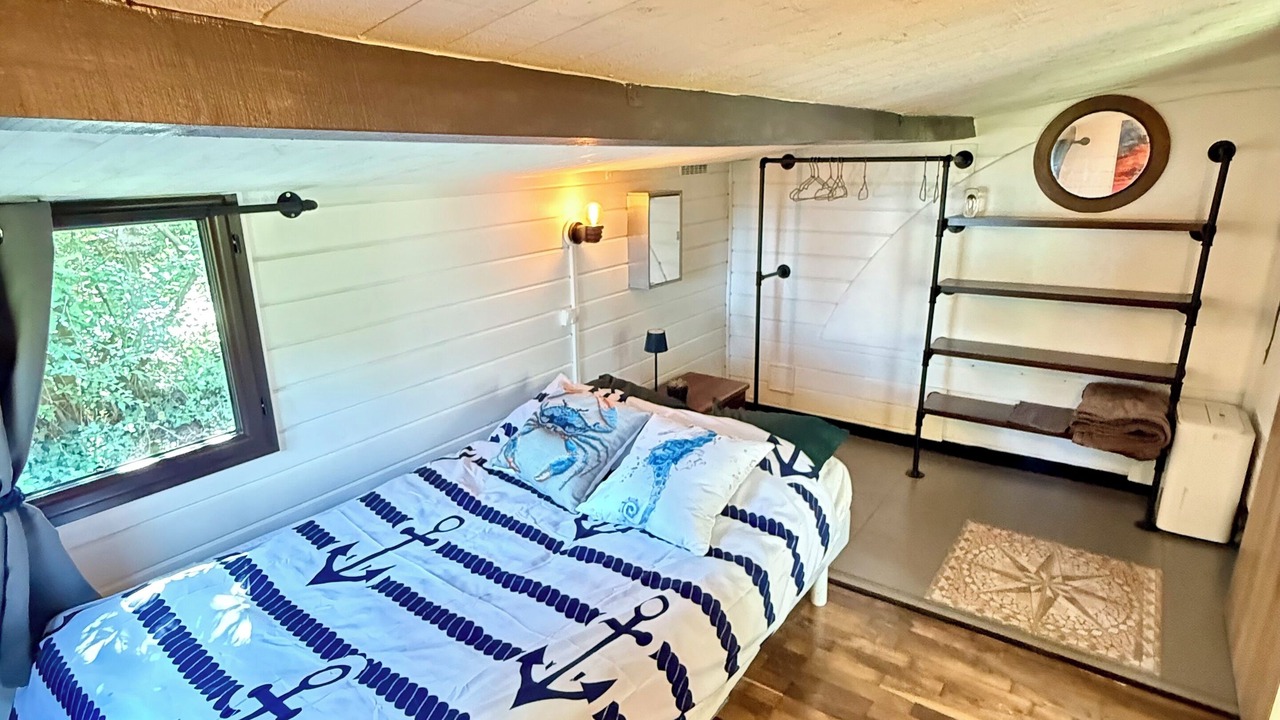 Photo of Bedroom in Penestin