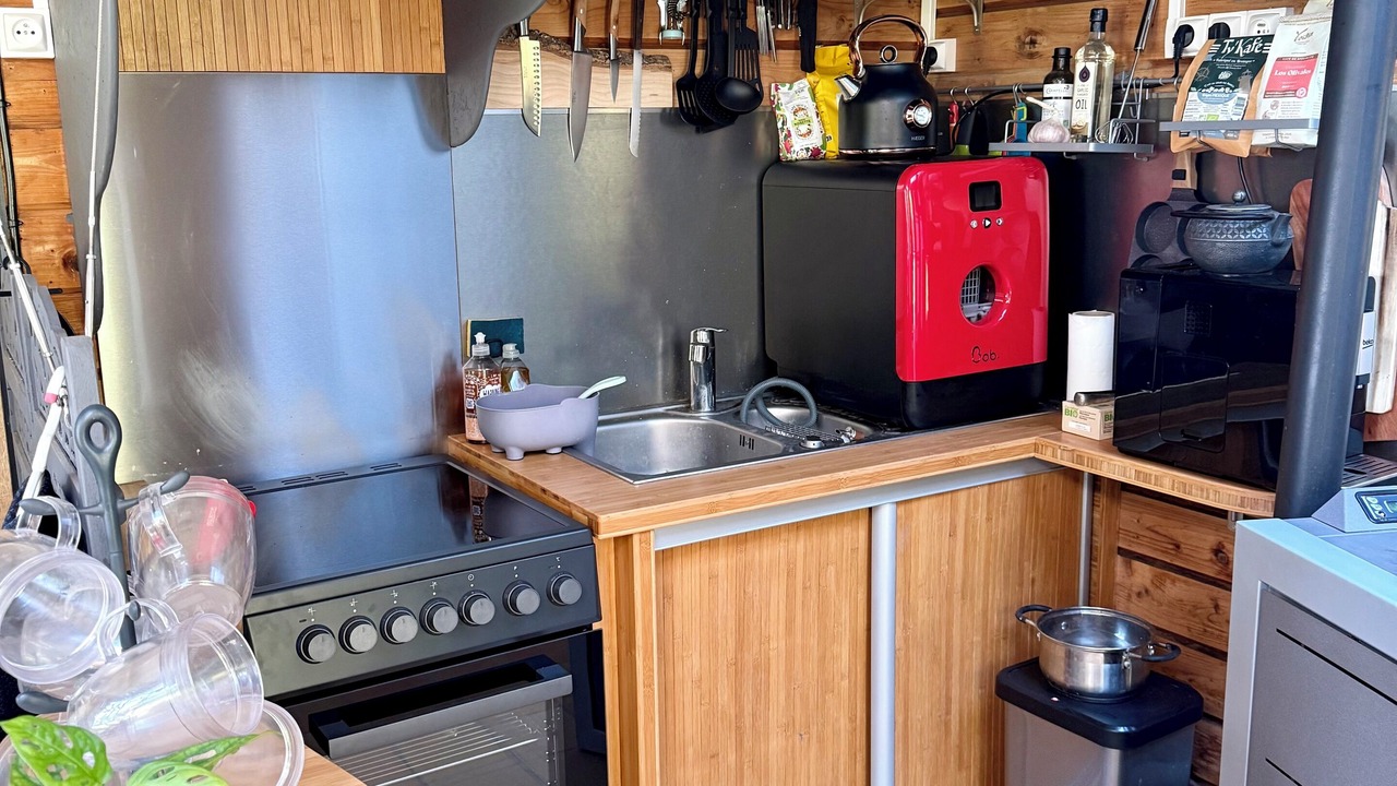Photo of Kitchen in Penestin