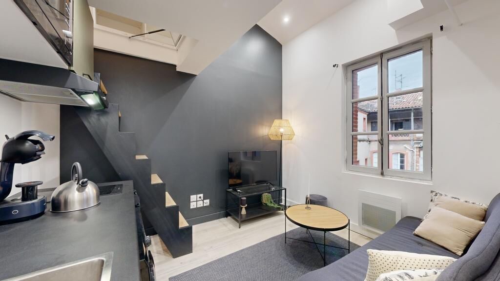 Photo of Livingroom in Capitole