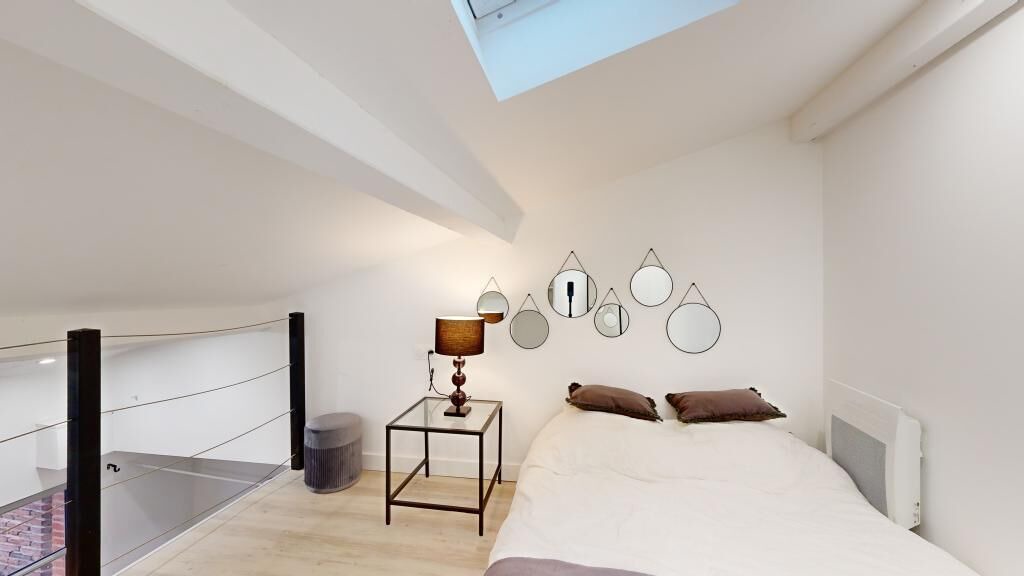 Photo of Bedroom in Capitole