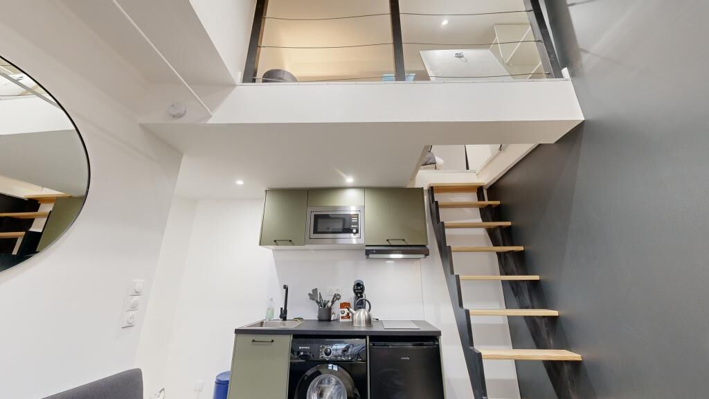 Photo of Kitchen in Capitole