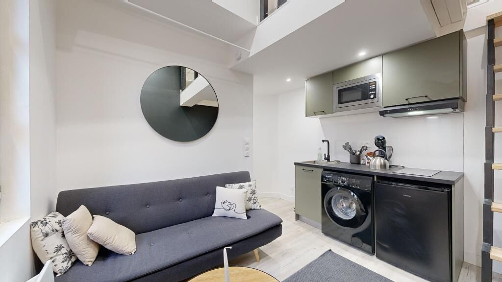 Photo of Livingroom in Capitole
