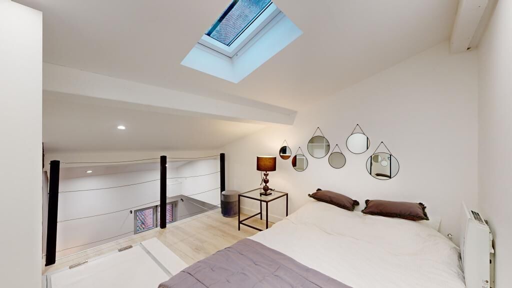 Photo of Bedroom in Capitole