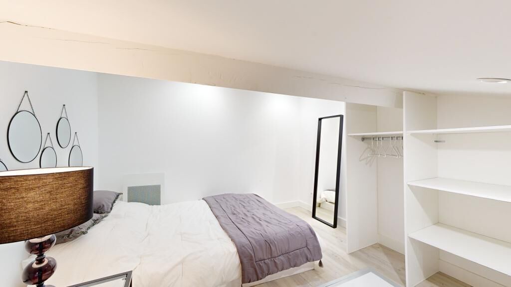 Photo of Bedroom in Capitole