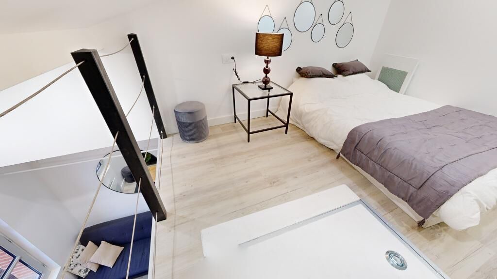 Photo of Bedroom in Capitole