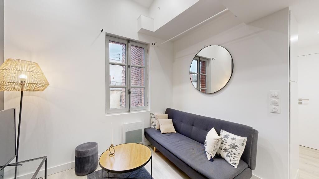 Photo of Livingroom in Capitole