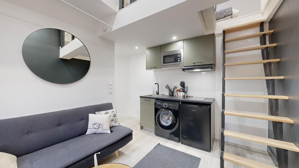 Photo of Livingroom in Capitole