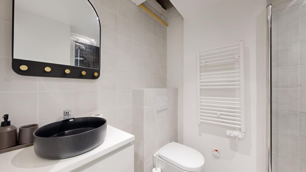 Photo of Bathroom in Capitole