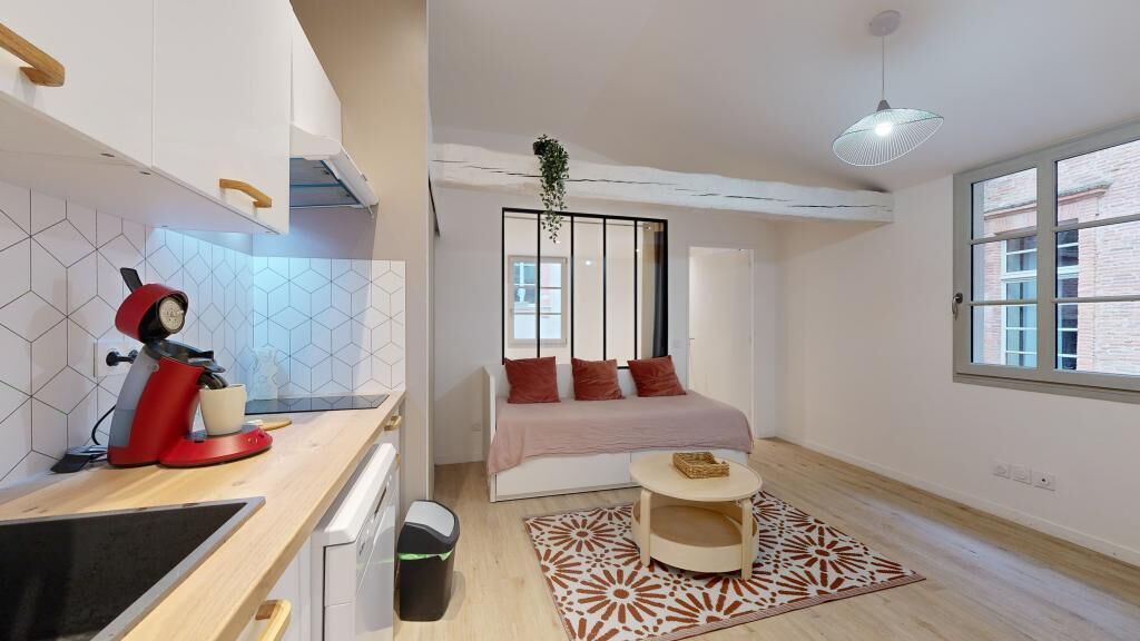 Photo of Bedroom in Capitole